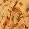 Mushrooms Peachy Poplin