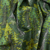 Redwoods Green Poplin