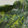 Redwoods Green Poplin