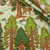 Redwoods Mint Poplin