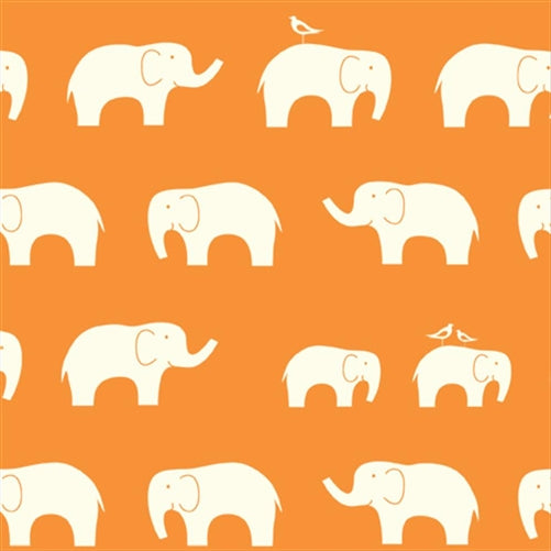 ELLIE FAM ORANGE