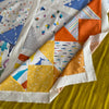 Mod Burst {Free} Quilt Pattern