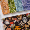 Oana Befort Barkcloth Case Pack, 5 Total