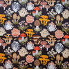 Large Forage Barkcloth