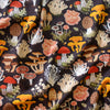 Large Forage Barkcloth