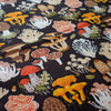 Large Forage Barkcloth