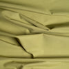 Olive Solid Poplin