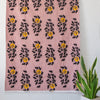Owltercation Barkcloth