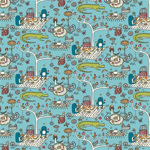 Picnic Knit