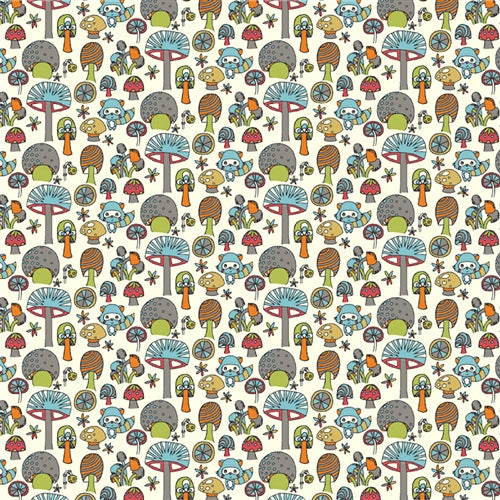 Mushroom Forest