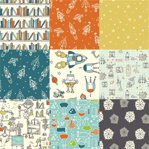 Robotic Patchwork