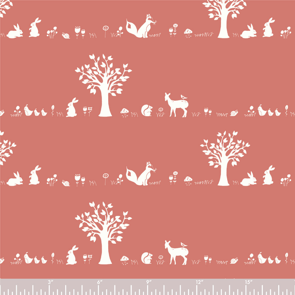 FOREST FRIENDS CORAL