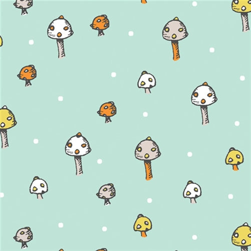 Mushroom Dot