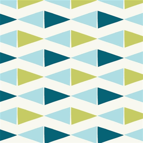 Flags Teal