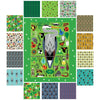 Shaker Lakes Poplin Case Pack, 15YD, 14 Total