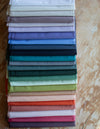 Adventure Solid Poplin Fat Quarter Bundle, 12 Total