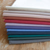 Serenity Solid Poplin Fat Quarter Bundle, 12 Total