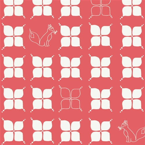 Foxy Floral