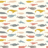 Kujira Girl Poplin