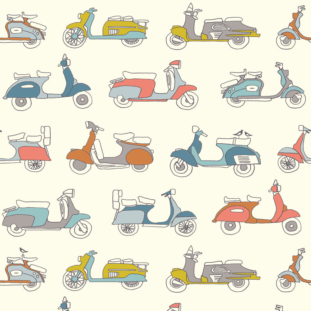 MOPEDS CREAM