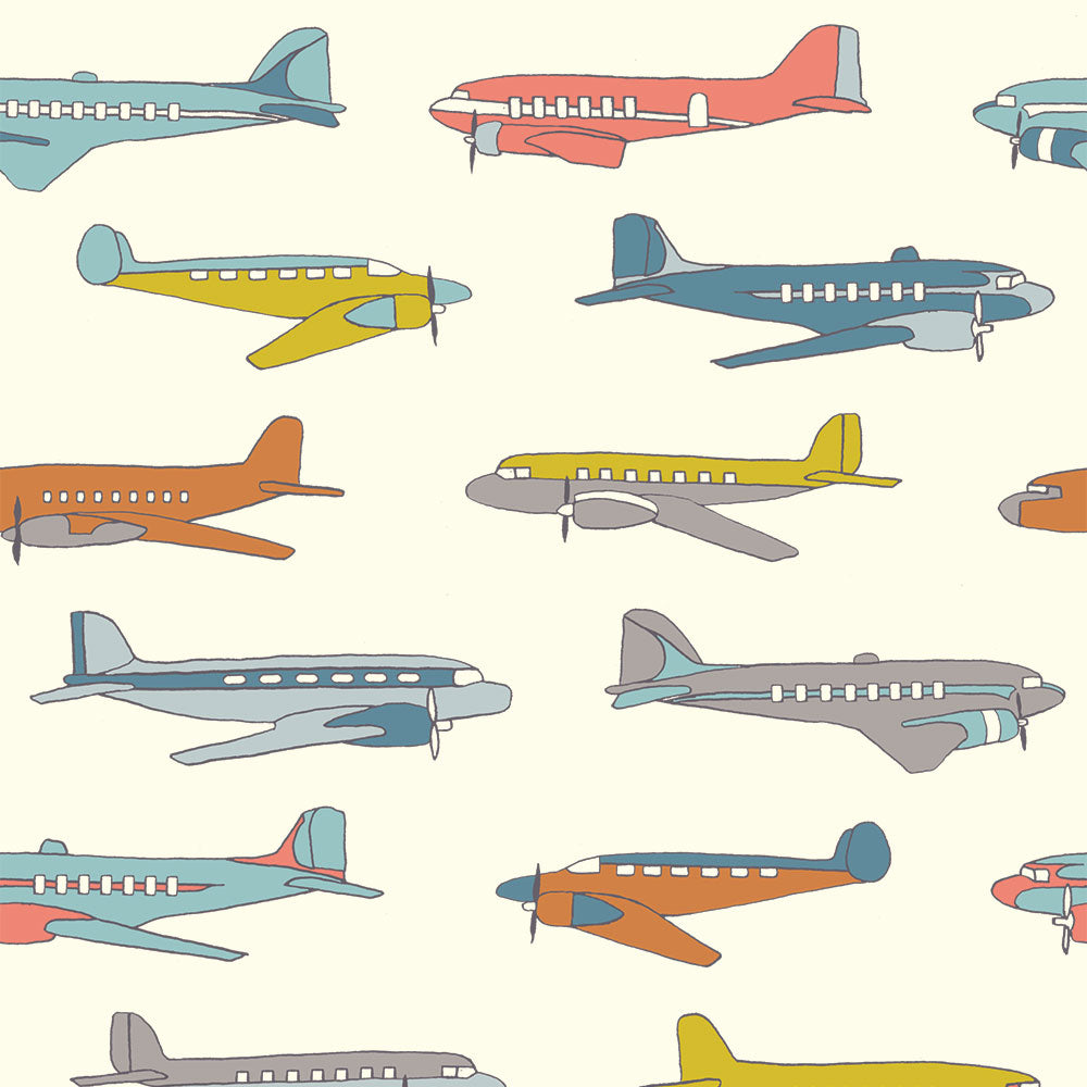 PLANES CREAM