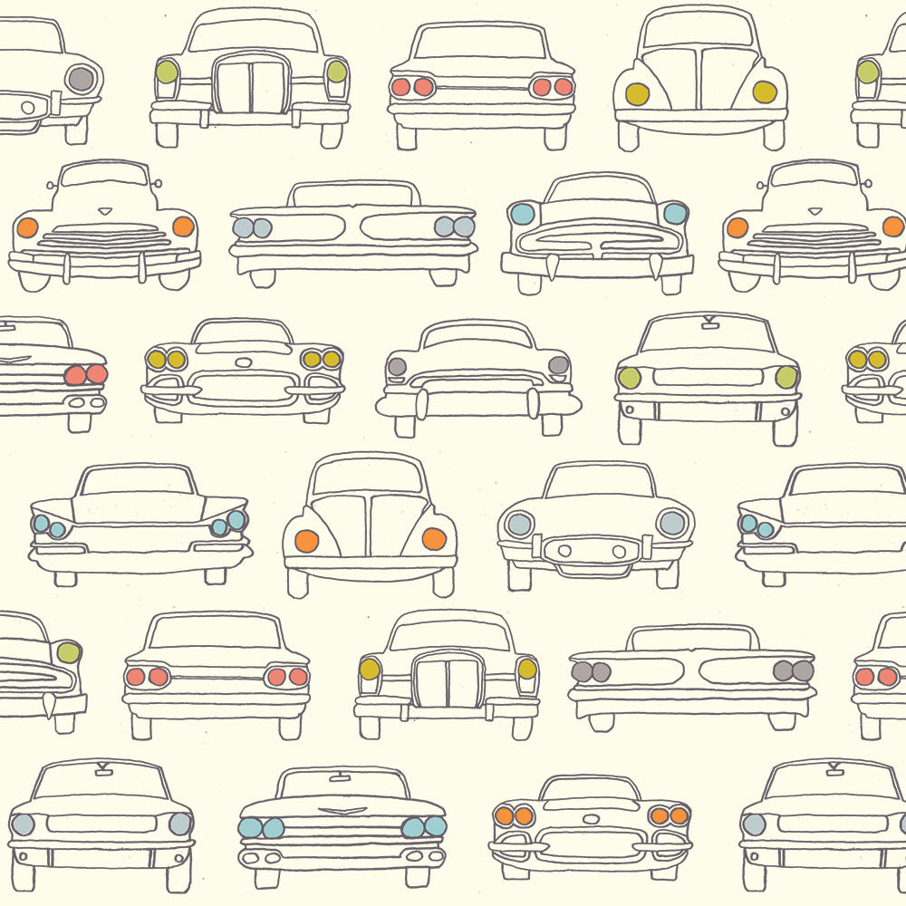 HEADLAMPS CREAM KNIT