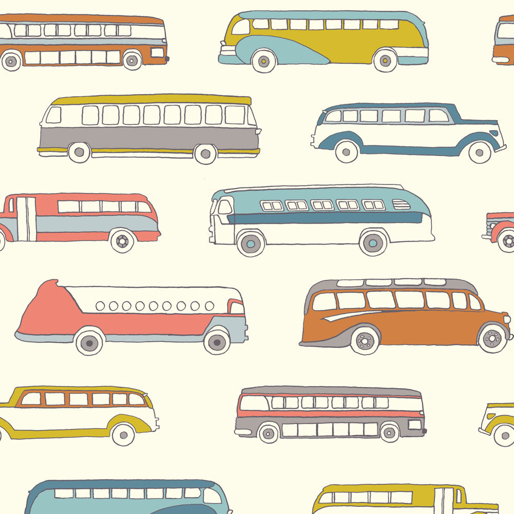 RETRO BUS