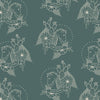 Trigger Silver Pine Poplin