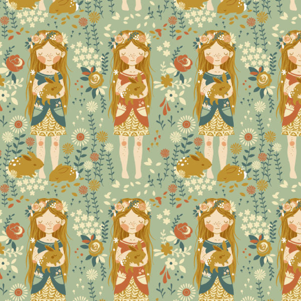 PENNY'S GARDEN