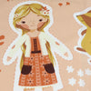 CUT AND SEW DOLLS