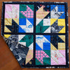 Window Pane Forget Me Not LAWN