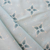 Lucky Bandana Faded Blue Poplin