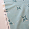Lucky Bandana Faded Blue Poplin