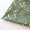 Tossed Wheat Green Poplin