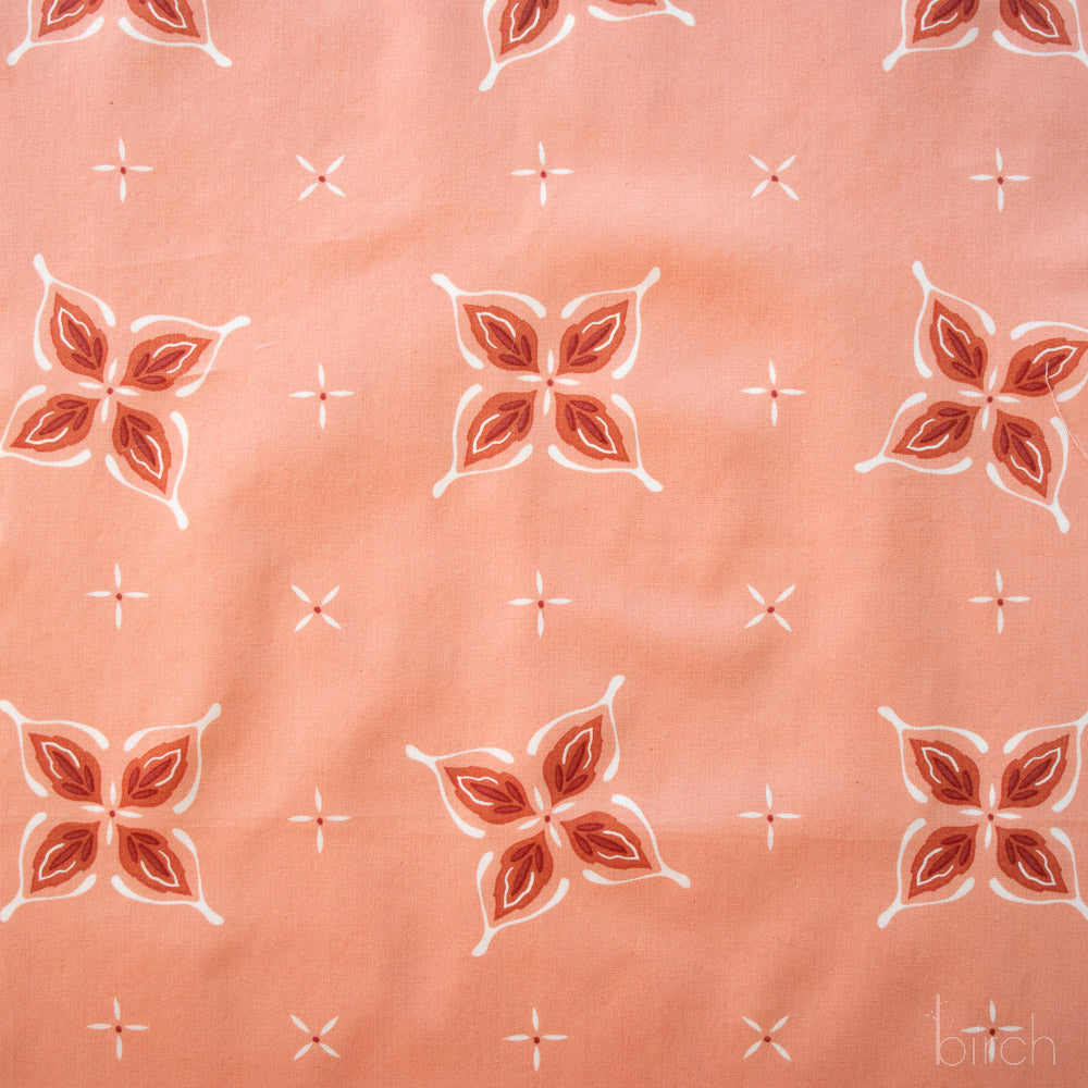 Lucky Bandana Soft Clay Poplin
