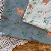 Wild and Free Light Poplin
