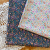 Ditzies Dark Poplin