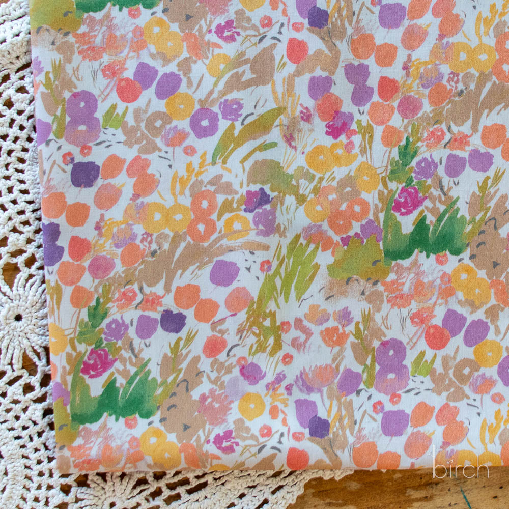In Bloom Poplin