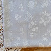 Sweet Lace Ash Poplin