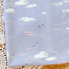 Big Sky Blue Poplin