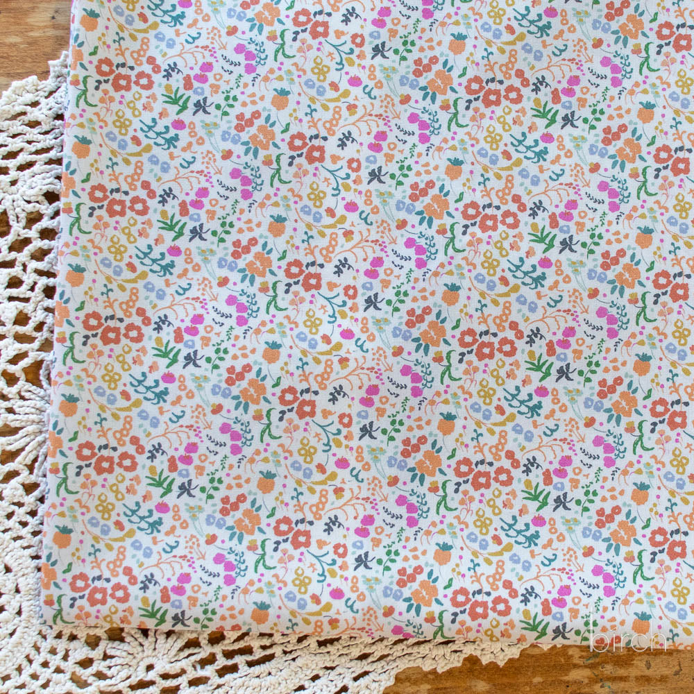 Ditzies Light Poplin
