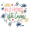 Meadow Wild Fronds Fat Quarter Bundle, 7 Total