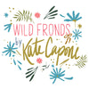 Market Wild Fronds Fat Quarter Bundle, 7 Total