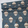 Wrented Barkcloth