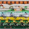 Charley Harper Around The World Custom Case Pack, 10 Total