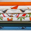 Charley Harper Little Holiday Custom Case Pack, 8 Total