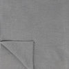 Gray Solid Fleece
