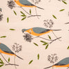 Passenger Pigeon Interlock Knit