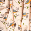 Passenger Pigeon Interlock Knit