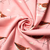 Song Sparrow Interlock Knit